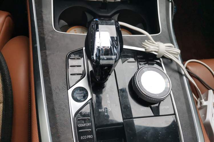Used BMW X5 2019 xDrive40i M Sport Package Gear Lever