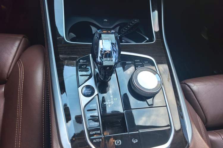 Used BMW X5 2019 xDrive40i M Sport Package Gear Lever
