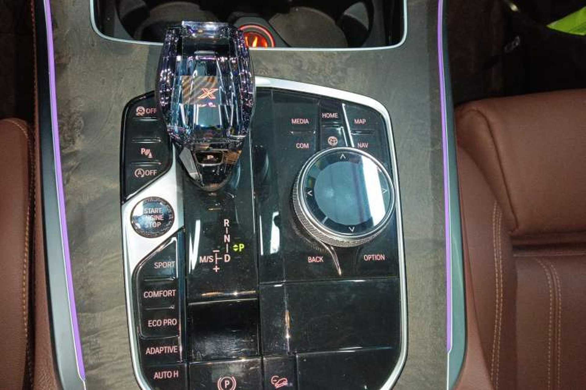 Used BMW X5 2019 xDrive30i M Sport Package Gear Lever