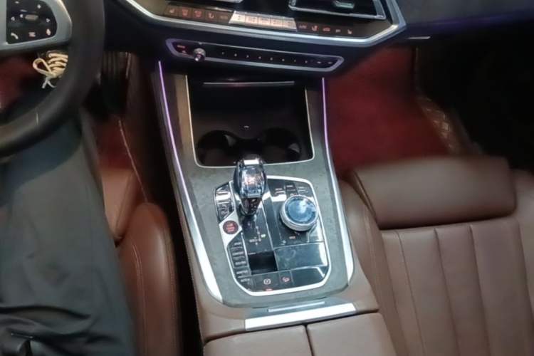 Used BMW X5 2019 xDrive40i M Sport Package Gear Lever