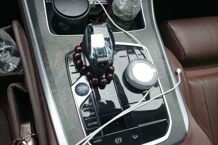 Used BMW X5 2019 xDrive40i M Sport Package Gear Lever