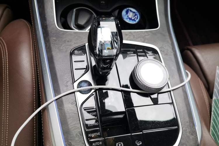 Used BMW X5 2019 xDrive30i M Sport Package Gear Lever