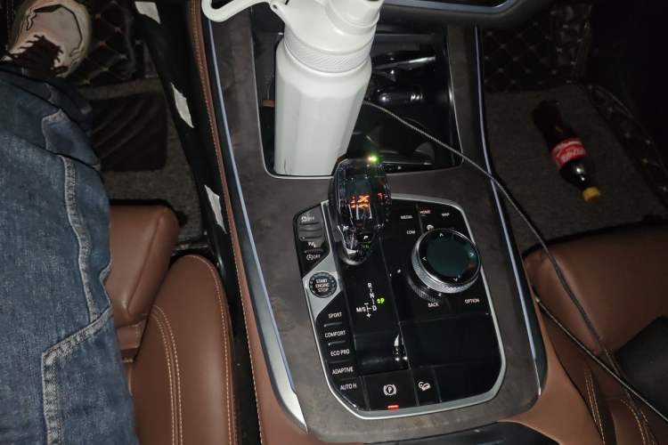Used BMW X5 2019 xDrive30i M Sport Package Gear Lever