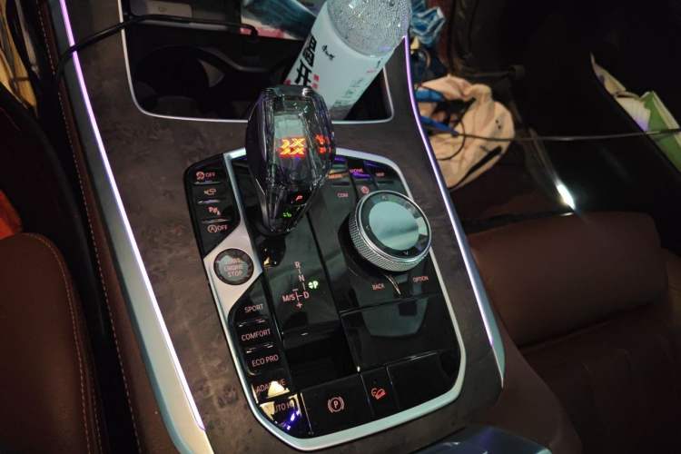 Used BMW X5 2019 xDrive40i M Sport Package Gear Lever