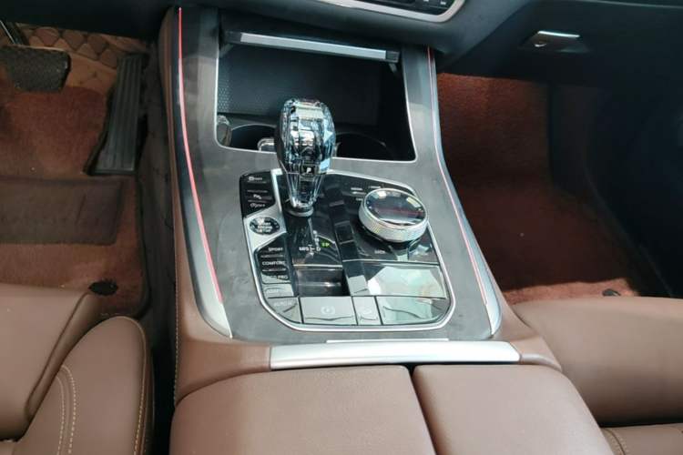 Used BMW X5 2019 xDrive40i M Sport Package Gear Lever