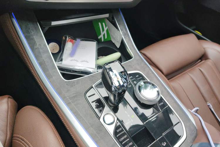 Used BMW X5 2019 xDrive30i X Design Package Gear Lever