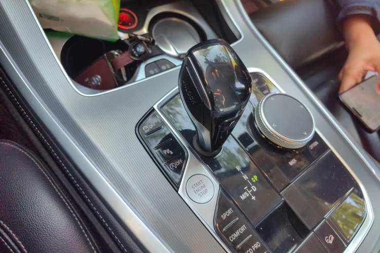 Used BMW X5  Gear Lever