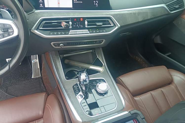 Used BMW X5 2019 xDrive40i M Sport Package Gear Lever