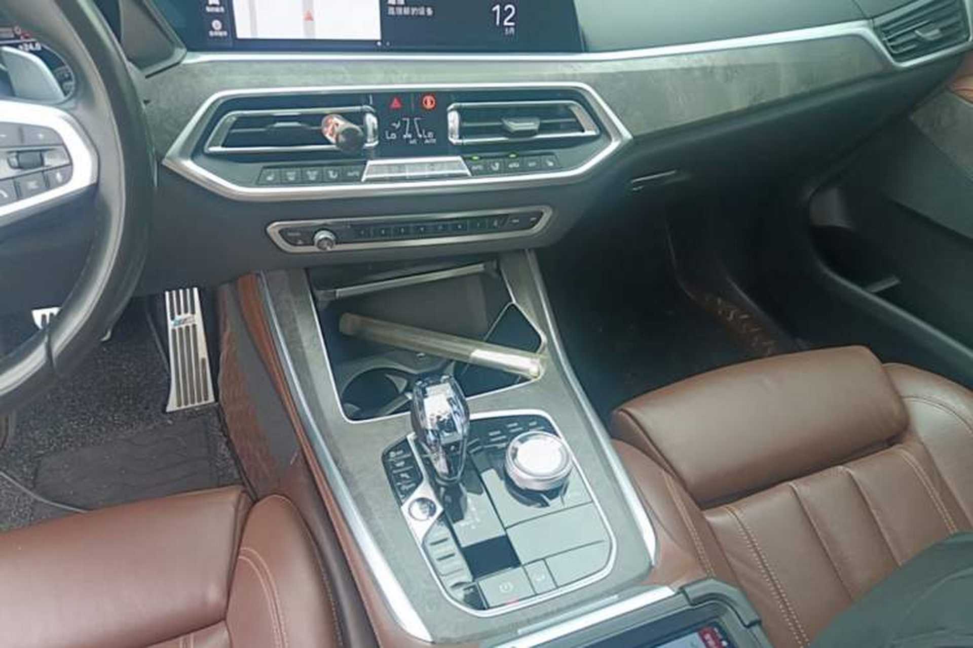 Used BMW X5 2019 xDrive40i M Sport Package Gear Lever