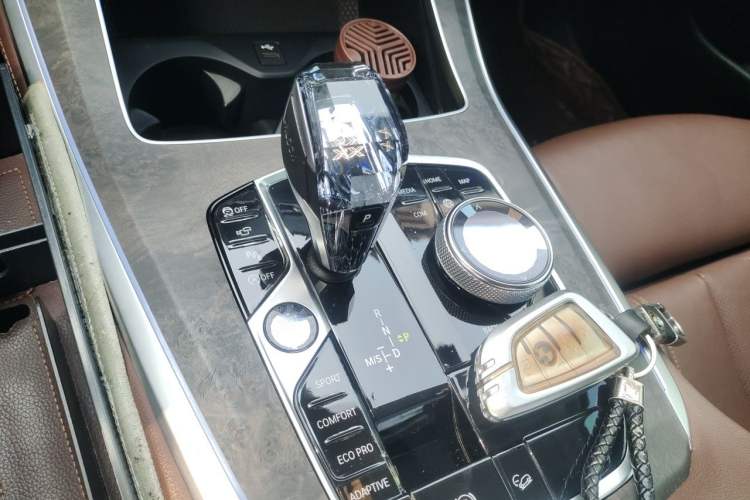 Used BMW X5 2019 xDrive40i M Sport Package Gear Lever