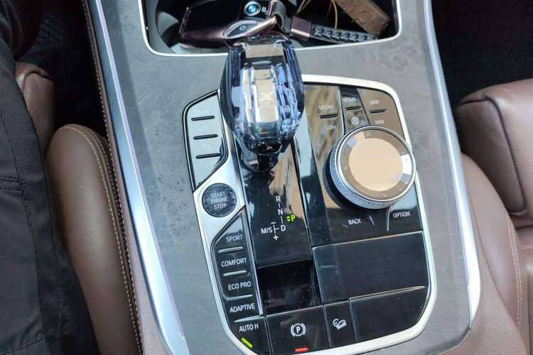 Used BMW X5 2019 xDrive40i M Sport Package Gear Lever
