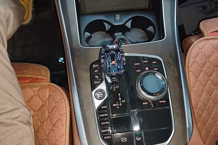 Used BMW X5 2019 xDrive40i M Sport Package Gear Lever