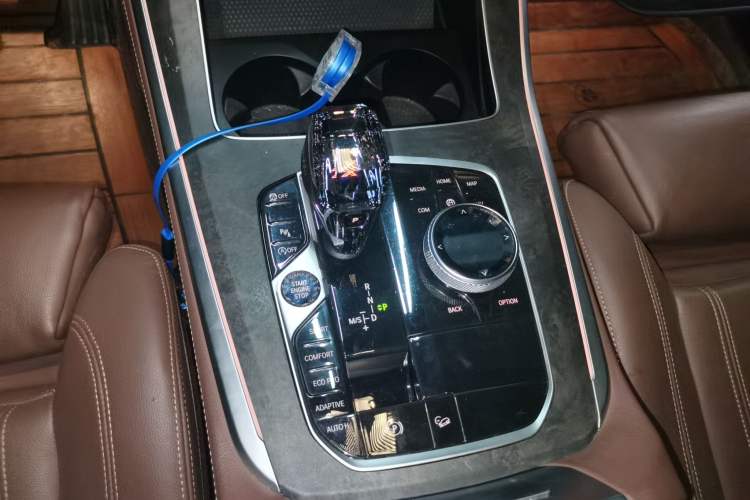 Used BMW X5 2019 xDrive30i X Design Package Gear Lever