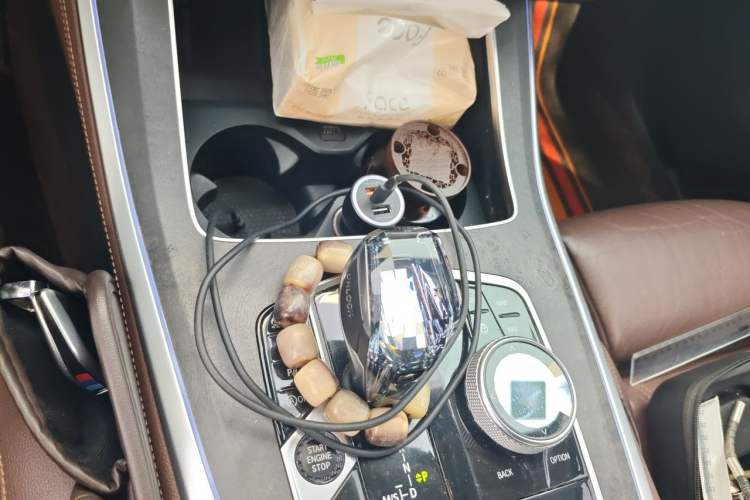 Used BMW X5 2019 xDrive40i M Sport Package Gear Lever