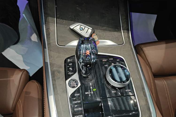 Used BMW X5 2019 xDrive40i M Sport Package Gear Lever