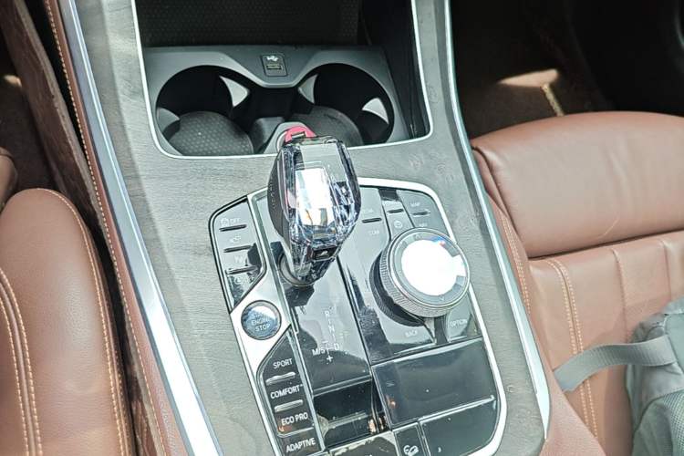 Used BMW X5 2019 xDrive40i M Sport Package Gear Lever