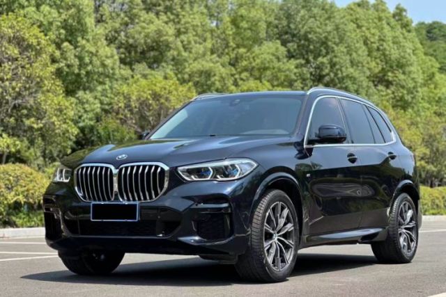 Used BMW X5 2019 xDrive40i M Sport Package