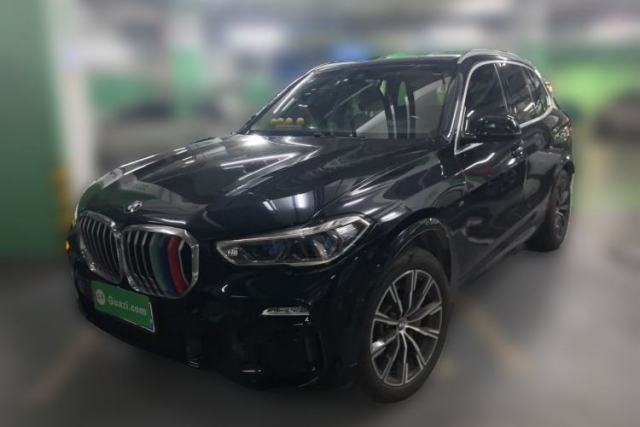 Used BMW X5 2019 xDrive40i M Sport Package