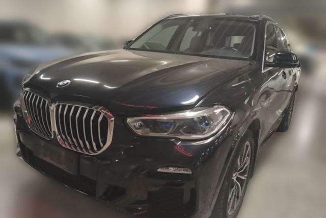 Used BMW X5 2019 xDrive40i M Sport Package