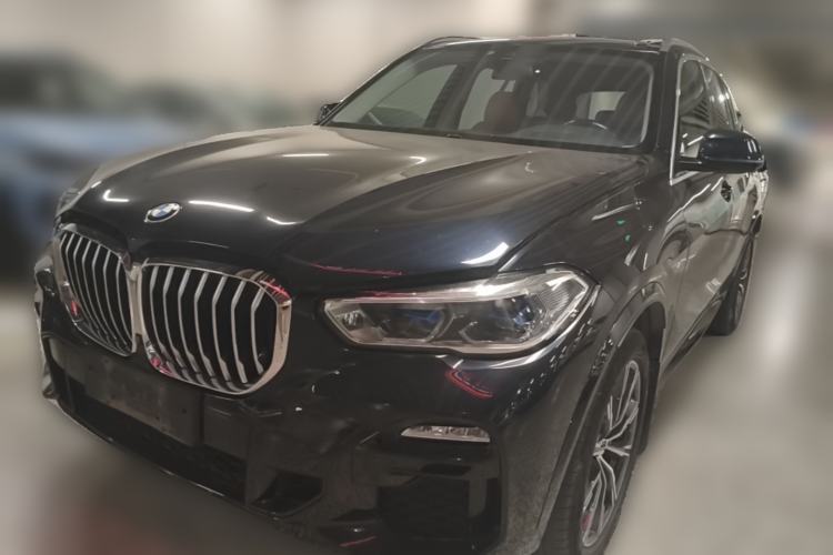 Used BMW X5 2019 xDrive40i M Sport Package Guazi used car, China used car export, Used car for sale, Used  cars, Cheapest cars for sale