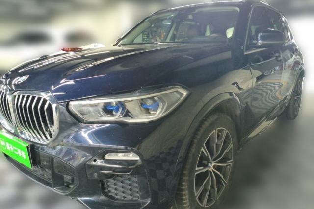Used BMW X5 2019 xDrive40i M Sport Package