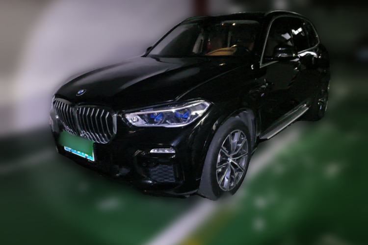 Used BMW X5 2019 xDrive40i M Sport Package Guazi used car, China used car export, Used car for sale, Used  cars, Cheapest cars for sale