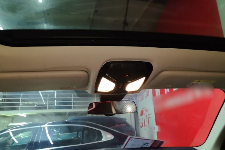 Used BMW X5 2019 xDrive30i X Design Package Headliner