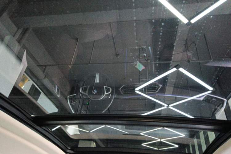 Used BMW X5 2019 xDrive40i M Sport Package Headliner