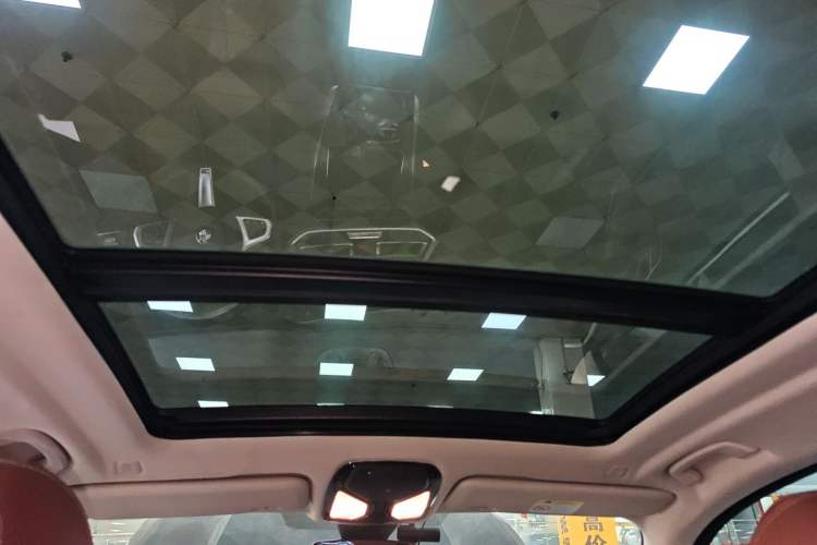 Used BMW X5 2019 xDrive40i M Sport Package Headliner