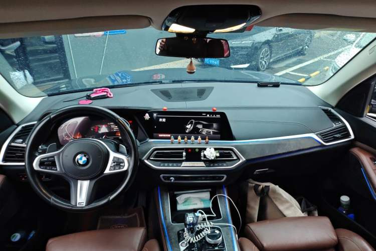 Used BMW X5 2019 xDrive40i M Sport Package Headliner