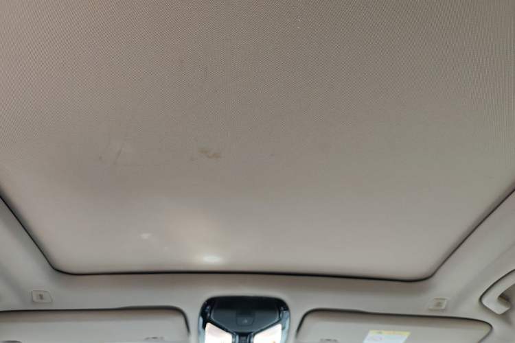 Used BMW X5 2019 xDrive40i M Sport Package Headliner