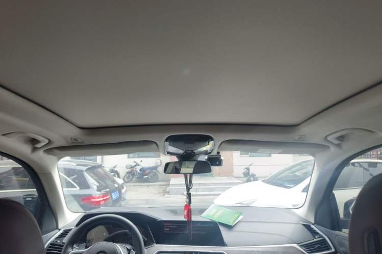 Used BMW X5 2019 xDrive40i M Sport Package Headliner