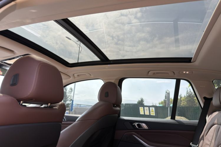 Used BMW X5 2019 xDrive30i M Sport Package Headliner