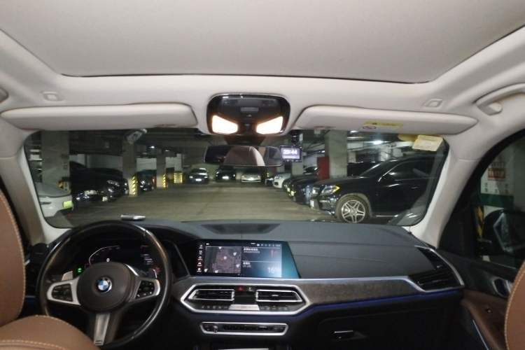 Used BMW X5 2019 xDrive30i M Sport Package Headliner