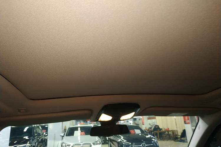 Used BMW X5 2019 xDrive30i M Sport Package Headliner