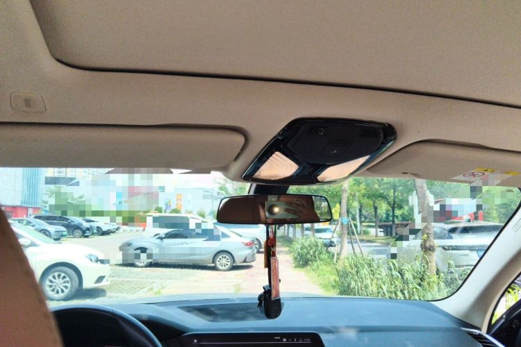Used BMW X5  Headliner
