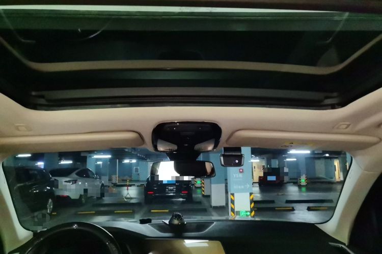 Used BMW X5 2019 xDrive40i M Sport Package Headliner