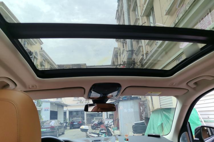 Used BMW X5 2019 xDrive40i M Sport Package Headliner