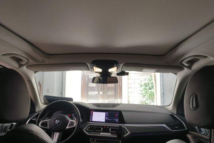 Used BMW X5 2019 xDrive40i M Sport Package Headliner