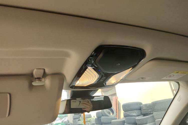 Used BMW X5 2019 xDrive40i M Sport Package Headliner