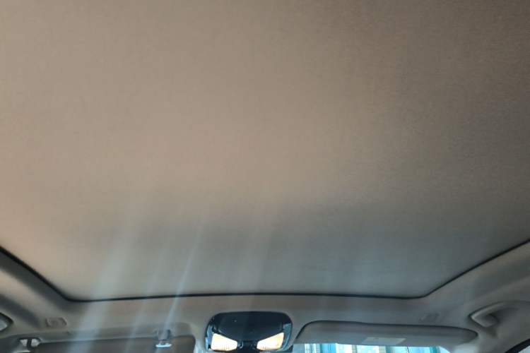Used BMW X5 2019 xDrive40i M Sport Package Headliner
