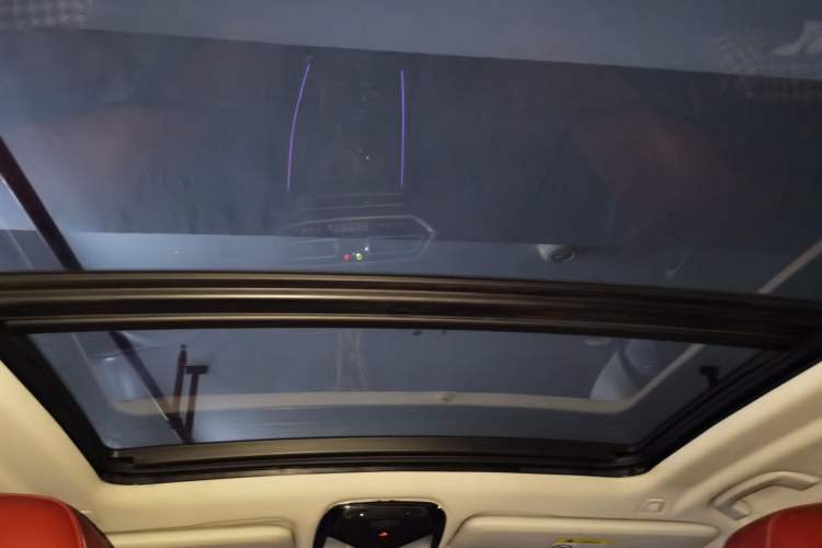 Used BMW X5 2019 xDrive40i M Sport Package Headliner