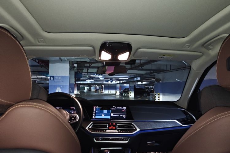 Used BMW X5 2019 xDrive40i M Sport Package Headliner