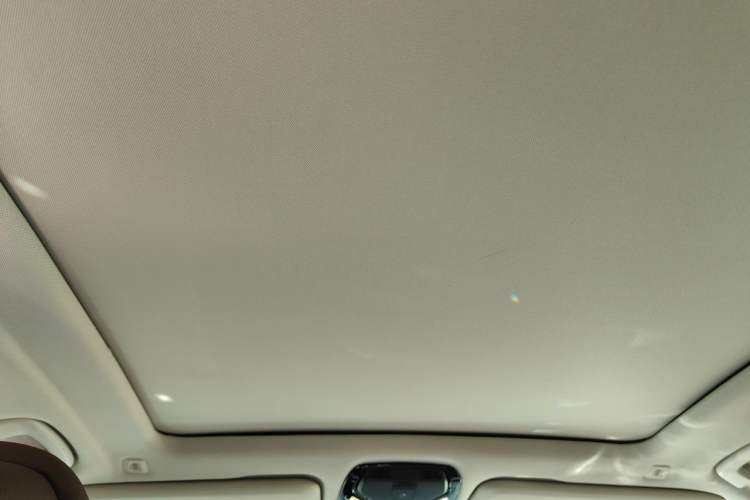 Used BMW X5 2019 xDrive40i Luxury Model with M Sport Package Headliner
