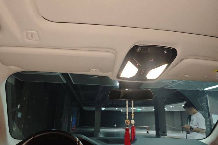 Used BMW X5 2019 xDrive40i M Sport Package Headliner