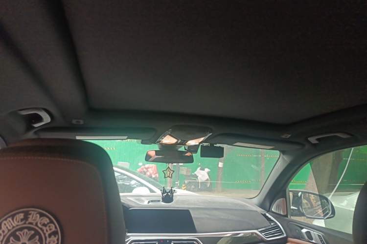 Used BMW X5  Headliner