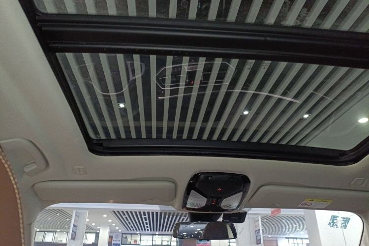Used BMW X5 2019 xDrive40i M Sport Package Headliner