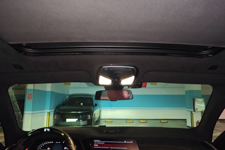 Used BMW X5 2019 xDrive40i M Sport Package Headliner