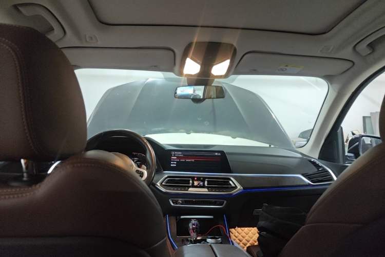 Used BMW X5 2019 xDrive40i M Sport Package Headliner