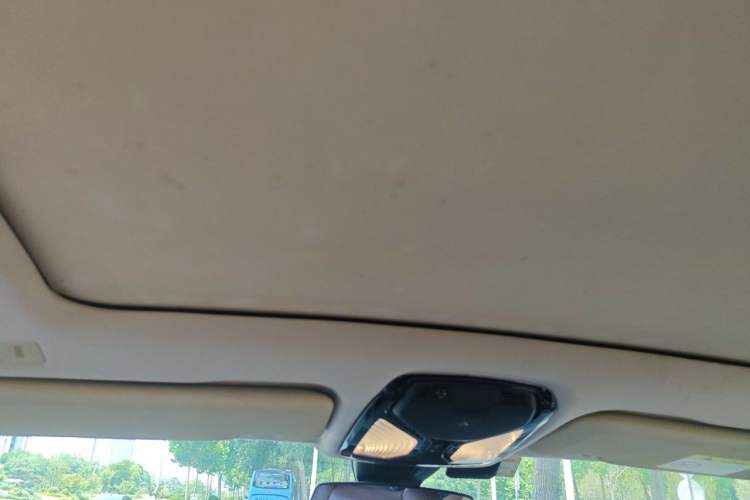 Used BMW X5 2019 xDrive40i M Sport Package Headliner